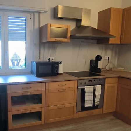 Schoene Und Optimal Gelegene Wohnung Weisskirchen Екстериор снимка