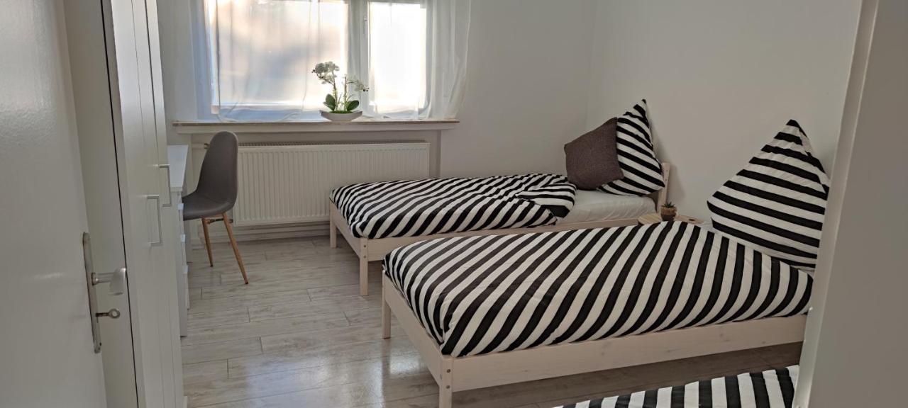 Schoene Und Optimal Gelegene Wohnung Weisskirchen Екстериор снимка