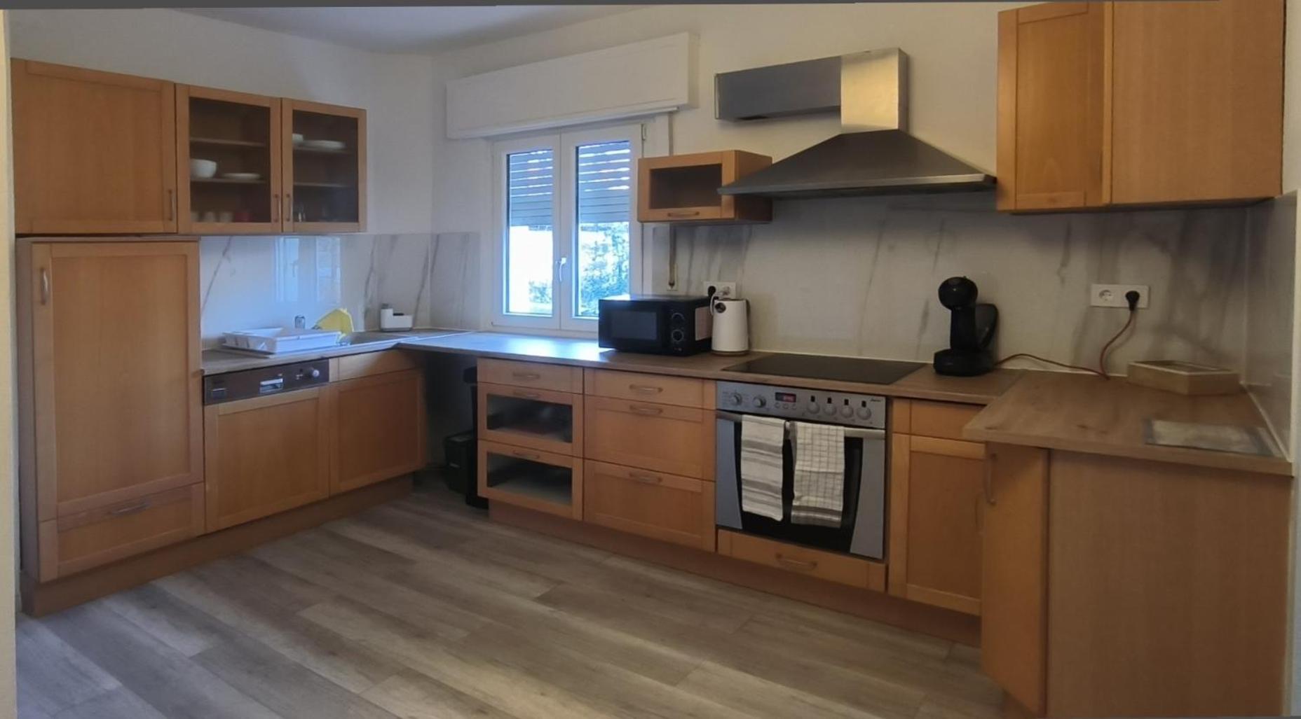 Schoene Und Optimal Gelegene Wohnung Weisskirchen Екстериор снимка